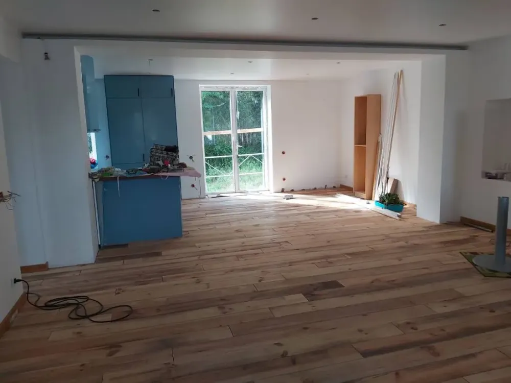 aménagement interieur