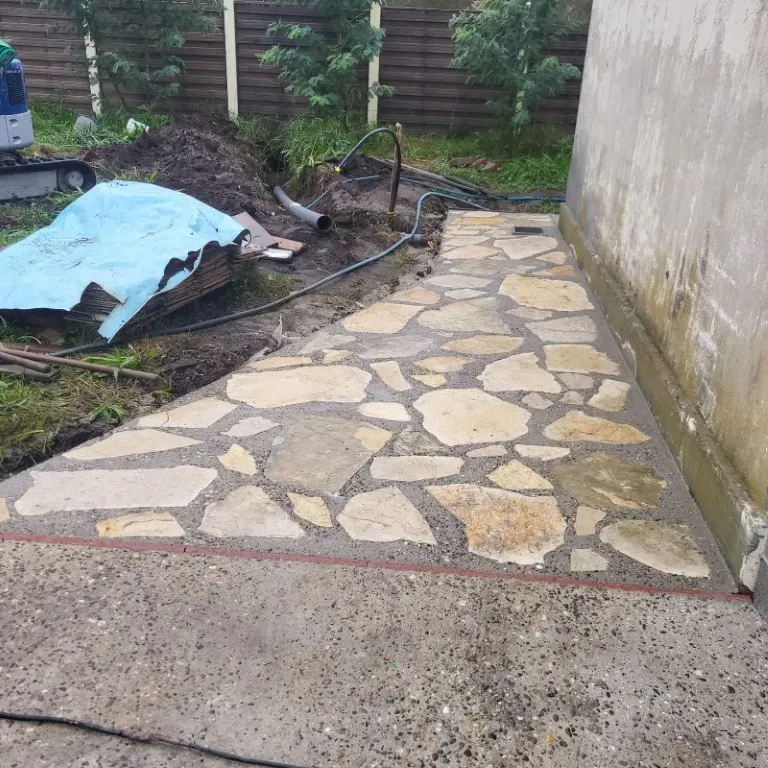 création de terrasse sur mesure Gujan Mestras