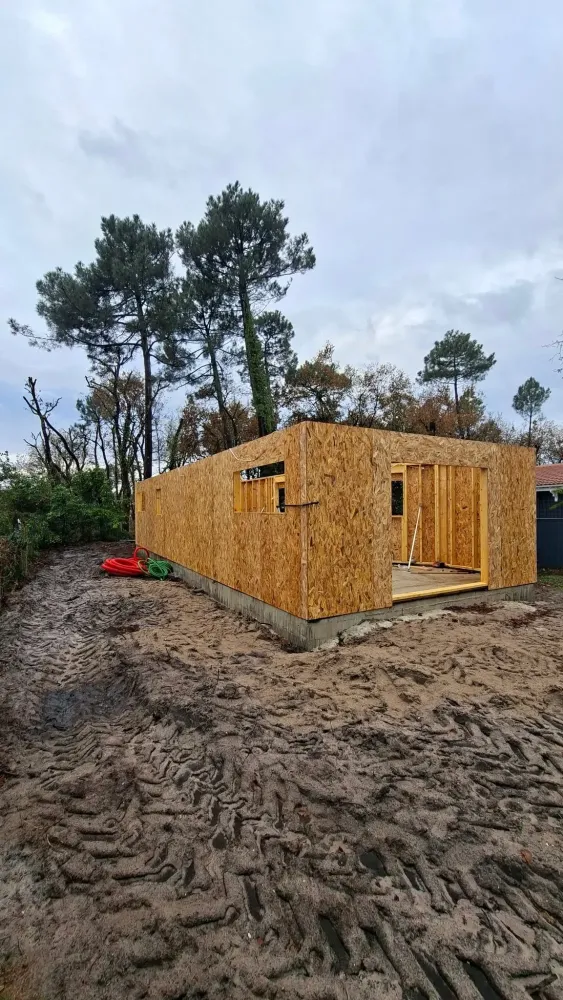 maison extension